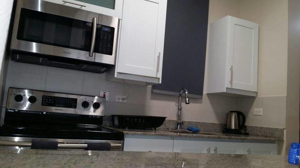 Kingsway New Kingston Guest Apartment II Luaran gambar