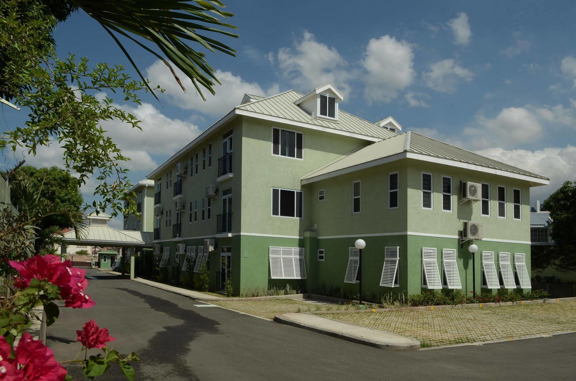 Kingsway New Kingston Guest Apartment II Luaran gambar